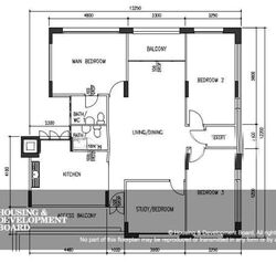 Blk 153 Bishan Street 13 (Bishan), HDB 5 Rooms #635078741